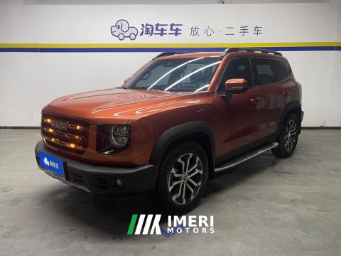 2021 Haval Great Wall Big Dog Great Wall Dog 1.5T 2WD Edge Pastoral Edition - ავტომობილი ჩინეთიდან