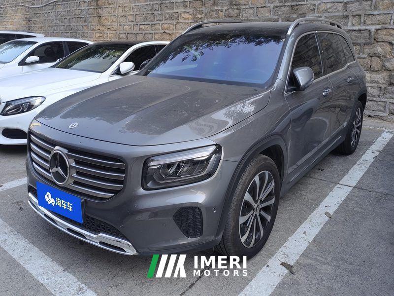 Mercedes-Benz GLB Facelift GLB 220 Stylish Edition 7-seater