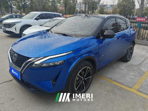 2023 Nissan Qashqai 1.3T Flagship Edition - ავტომობილი ჩინეთიდან