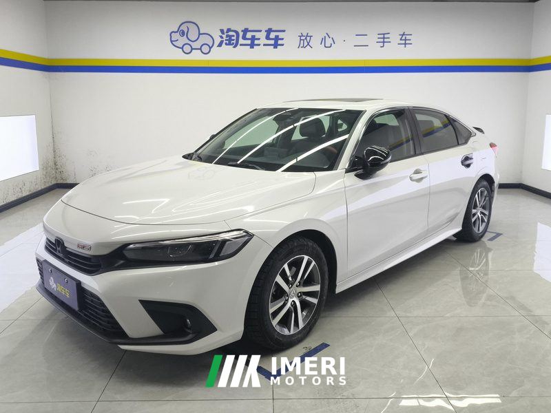 Honda Civic 240TURBO CVT Edition