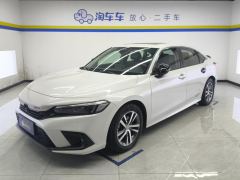 Honda Civic 240TURBO CVT Dynamic Edition - ფოტო 1