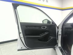 Honda Civic 240TURBO CVT Dynamic Edition - ფოტო 12