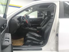 Honda Civic 240TURBO CVT Dynamic Edition - ფოტო 14