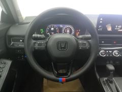 Honda Civic 240TURBO CVT Dynamic Edition - ფოტო 18