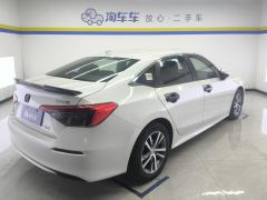 Honda Civic 240TURBO CVT Dynamic Edition - ფოტო 2