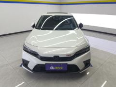 Honda Civic 240TURBO CVT Dynamic Edition - ფოტო 3