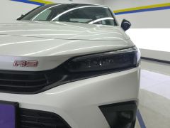 Honda Civic 240TURBO CVT Dynamic Edition - ფოტო 4