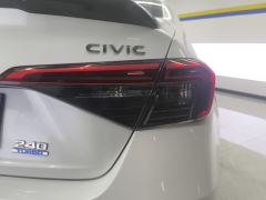 Honda Civic 240TURBO CVT Dynamic Edition - ფოტო 5