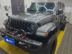 Jeep Wrangler 2.0T - ფოტო 1