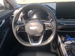 Geely Emgrand Passage 4 1.5L CVT Prestige - ფოტო 18