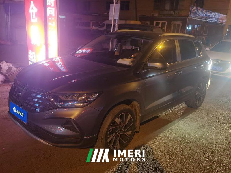 Jetta VS5 280TSI Tiptronic Honor Edition - car from China