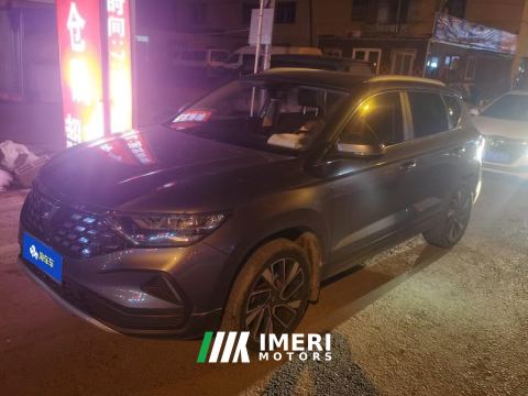 2021 Jetta VS5 280TSI Tiptronic Honor Edition - car from China