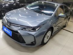 Toyota Corolla Dual-Engine 1.8L E-CVT Elite Edition - photo 1