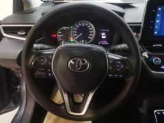 Toyota Corolla Dual-Engine 1.8L E-CVT Elite Edition - photo 18
