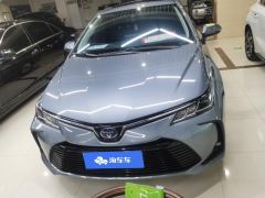Toyota Corolla Dual-Engine 1.8L E-CVT Elite Edition - photo 3