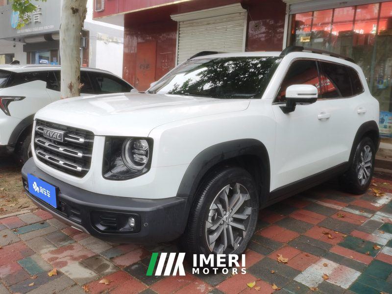 Haval Great Wall Big Dog Great Wall Dog 1.5T 2WD Edge Pastoral Edition - car from China