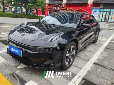 2023 Zeekr 001 560km AWDWE Edition - ავტომობილი ჩინეთიდან