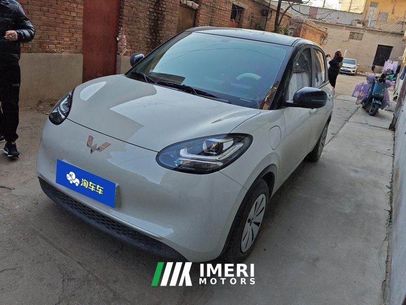 Wuling Bingo Binguo 203km Light Enjoy Edition - ავტომობილი ჩინეთიდან