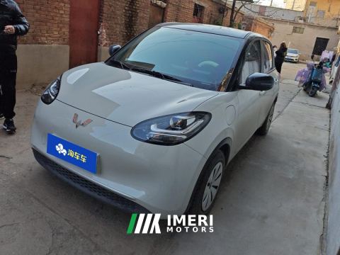 2024 Wuling Bingo Binguo 203km Light Enjoy Edition - автомобиль из Китая