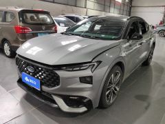 Ford EVOS EcoBoost 245 ST-Line - ფოტო 1