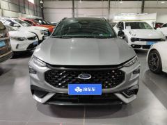 Ford EVOS EcoBoost 245 ST-Line - ფოტო 3