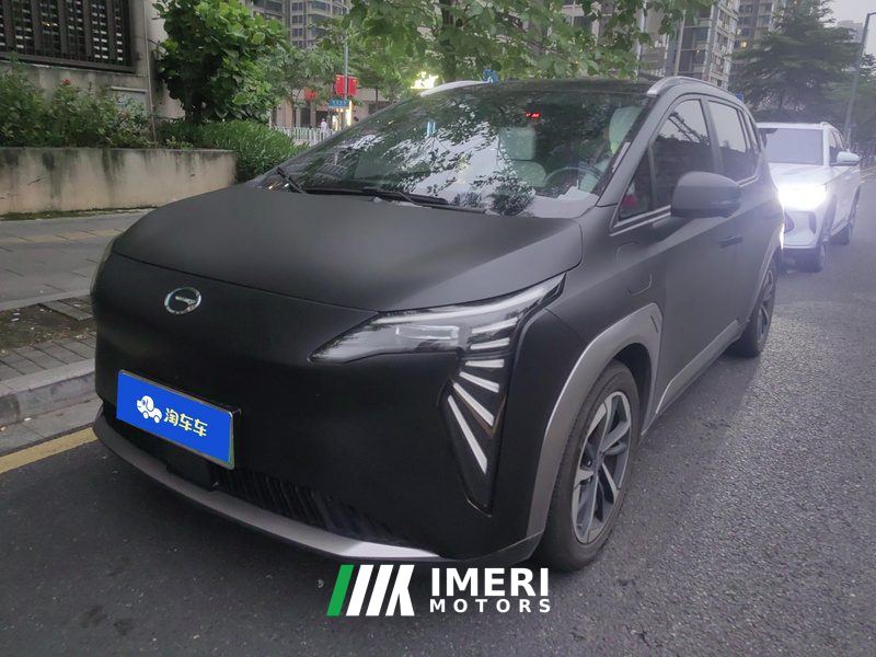 Aion Y Plus 510km 70 Smart Leading Edition - ავტომობილი ჩინეთიდან