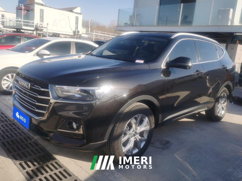 Haval H6 Guochao Edition 1.5T 2WD Champion Edition