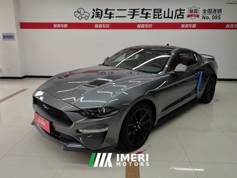 Ford Mustang 2.3T Edition - ავტომობილი ჩინეთიდან