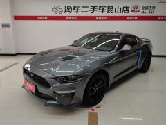 Ford Mustang 2.3T Edition - ფოტო 1