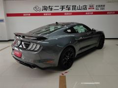 Ford Mustang 2.3T Edition - ფოტო 2
