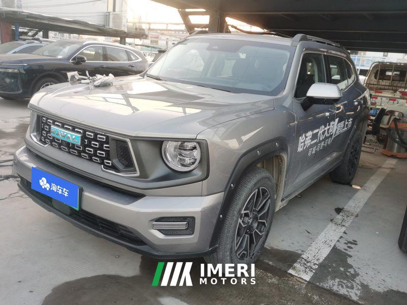 Haval Dargo Big Dog PLUS PHEV 1.5T 105km Trendy Electric Edition Plus
