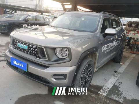 2023 Haval Dargo Big Dog PLUS PHEV 1.5T 105km Trendy Electric Edition Plus - ავტომობილი ჩინეთიდან