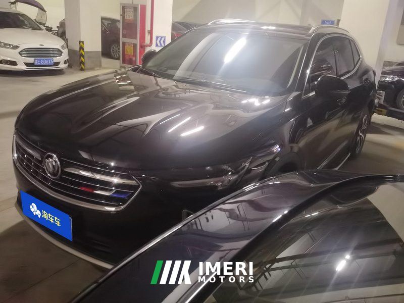 Buick Envision S Enquoie S 552T 2WD Deluxe