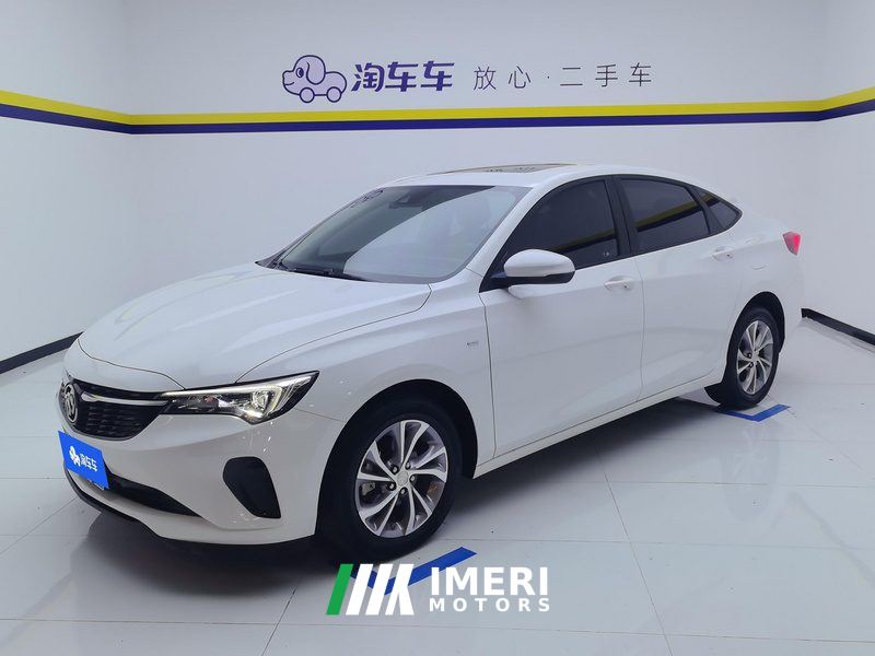 Buick Verano Pro 1.5T Joy Edition