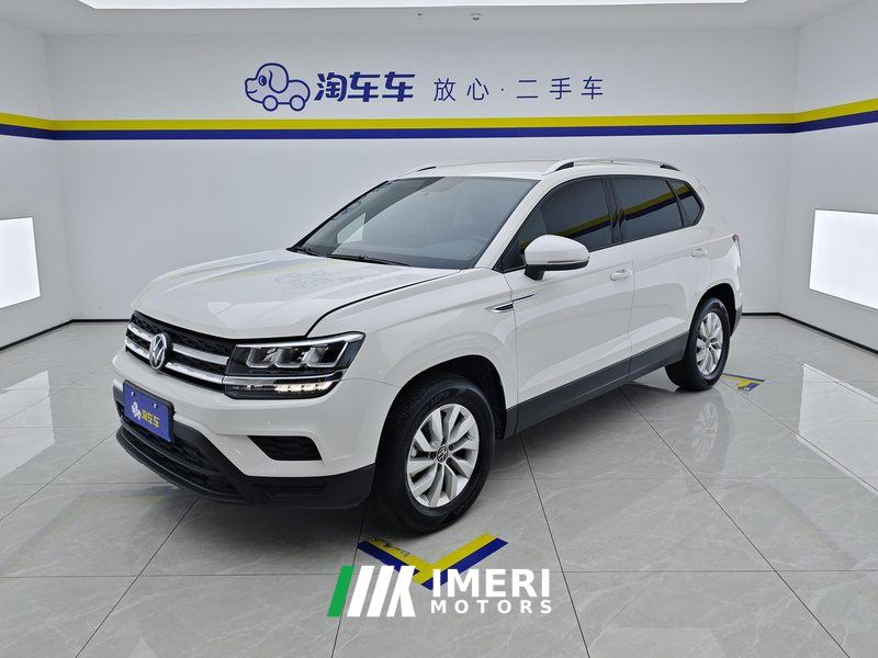 Volkswagen Tharu 280TSI DCT 2WD Stylish Edition