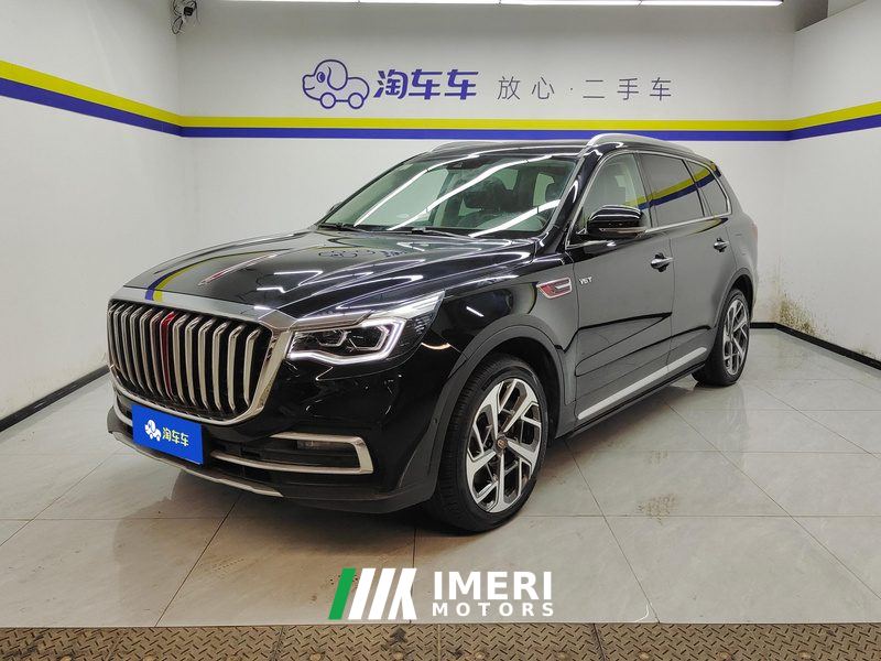 FAW Hongqi HS7 3.0T Tiptronic AWD Smart Connect Flag Leader Edition