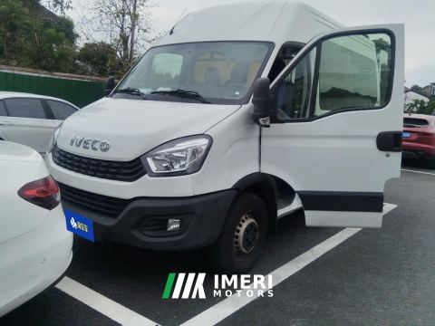 2021 Iveco Ou Sheng 2.0T 5-9 - car from China