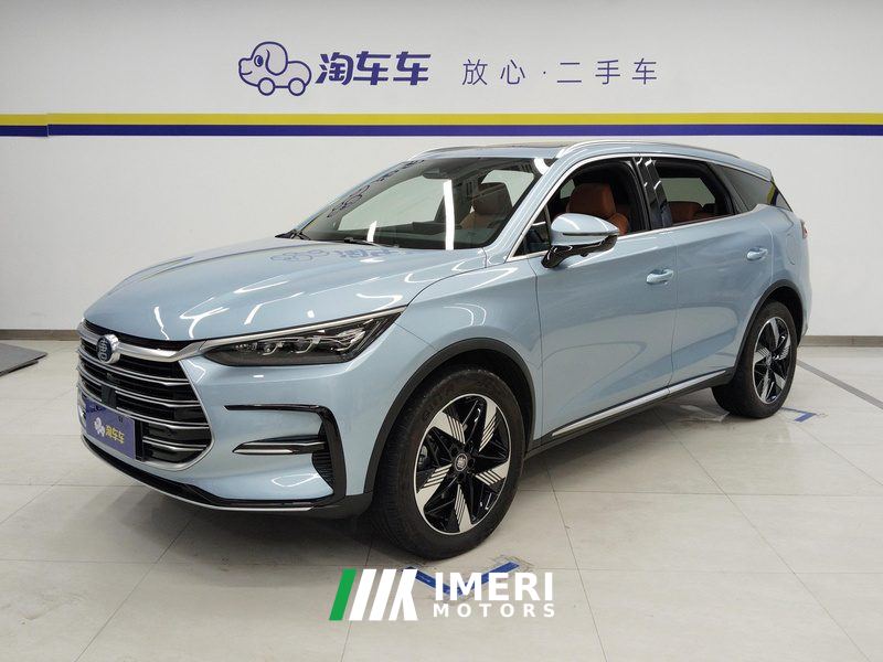 BYD Tang DM-i Edition 1.5T 112km Version 7 - ავტომობილი ჩინეთიდან