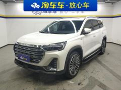 Jetour X90 PLUS 2.0T 7 - ფოტო 1