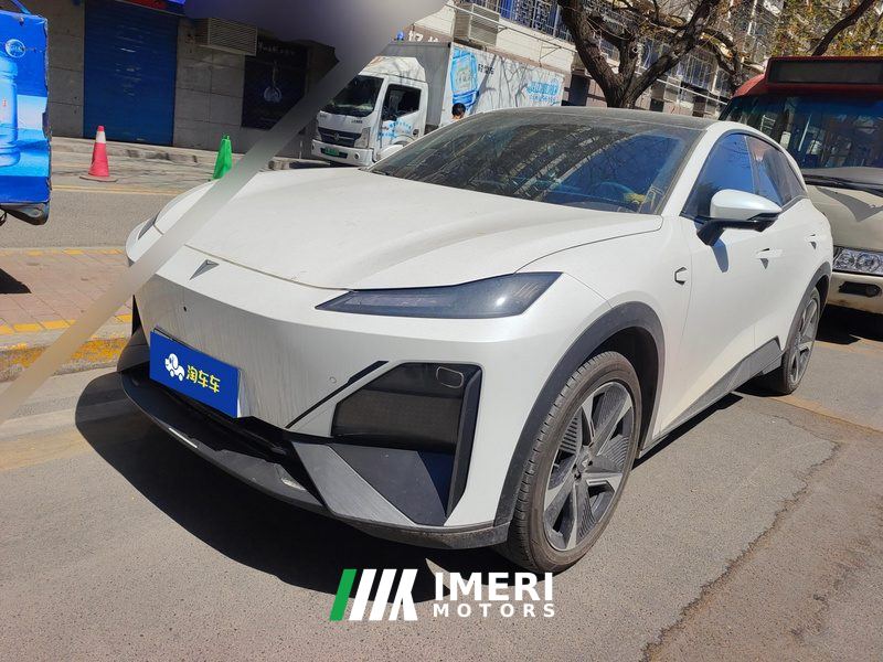 Deepal S07 S7 EREV 200km 200Max - автомобиль из Китая
