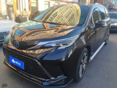 Toyota Gravia Hybrid 2.5L Honorable PLUS Edition - фото 1