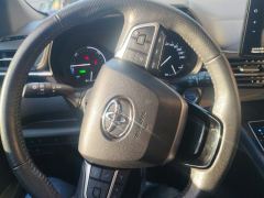 Toyota Gravia Hybrid 2.5L Honorable PLUS Edition - фото 18