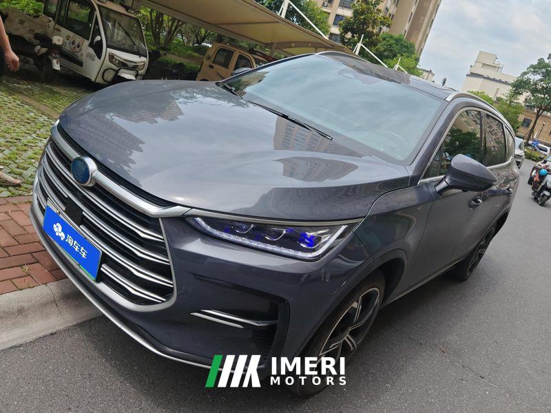 BYD Tang DM-i 1.5T 112KM Precursor Honorable Type - ავტომობილი ჩინეთიდან