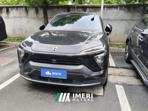 2022 NIO ES6 600km Sports Edition 100kWh - ავტომობილი ჩინეთიდან