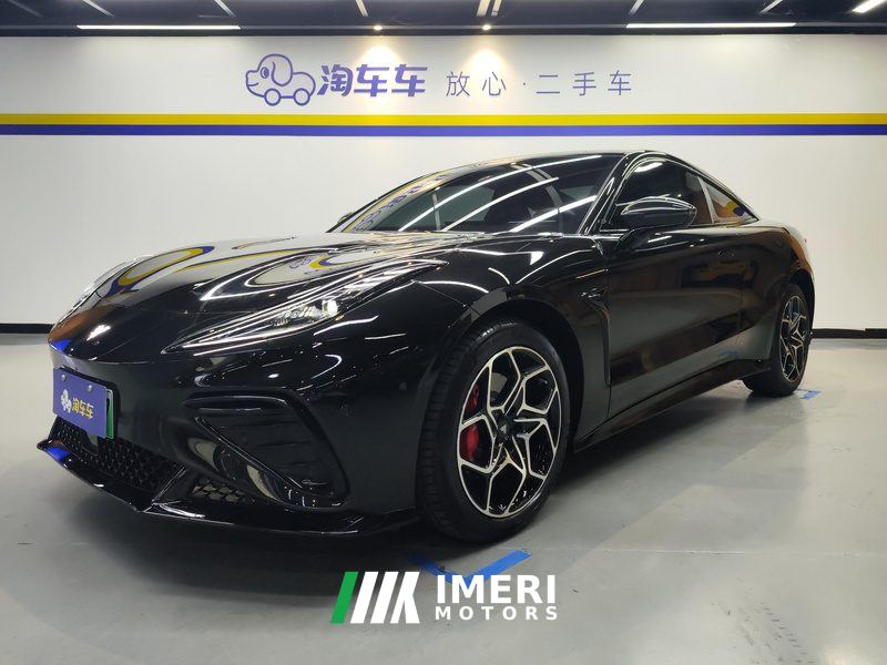 Neta GT 580km AWD580 Edition - ავტომობილი ჩინეთიდან