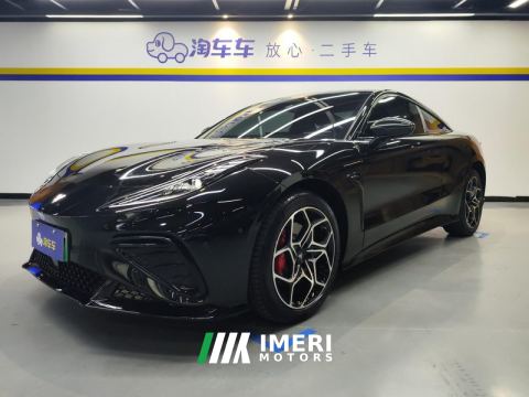 2023 Neta GT 580km AWD580 Edition - car from China