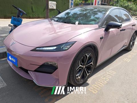 2023 Deepal SL03 EREV 200km Max - ავტომობილი ჩინეთიდან