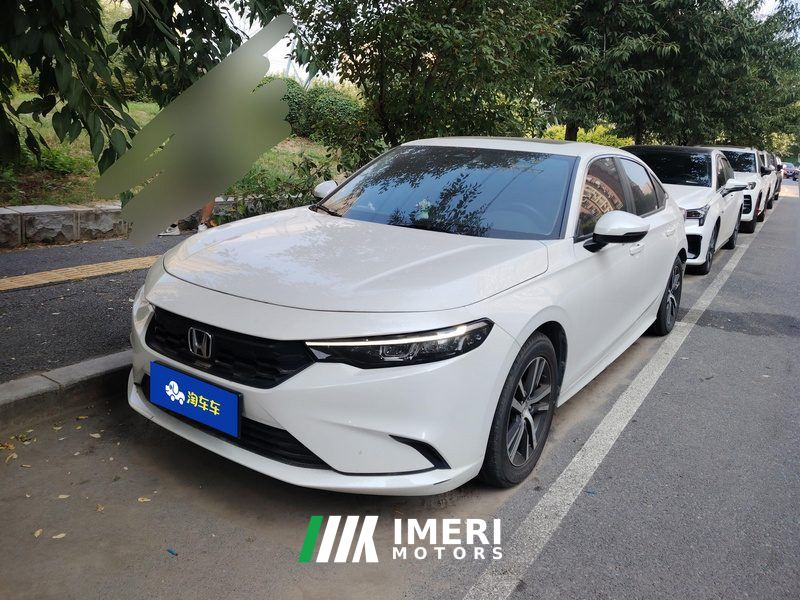 Honda Envix Style 240TURBO CVT Leading Edition - автомобиль из Китая