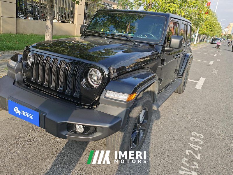 Jeep Wrangler 2.0T Edition