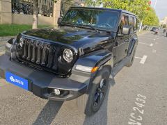 Jeep Wrangler 2.0T Edition - ფოტო 1